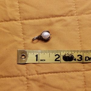 Waxing Poetic pearl ladybug